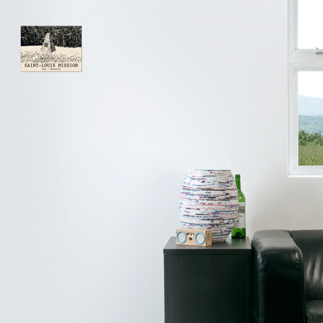 Saint-Louis Mission - Tay ON by Lakeric